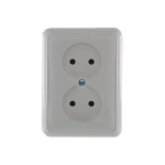 2-NE S&Uuml;V PESA DELTA+ VALGE