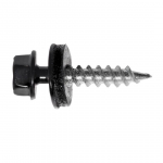 KATUSEKRUVI 4,8X25 RR 33 MUST 25TK PAKIS