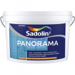 UKSE- JA AKNAV&Auml;RV SADOLIN PANORAMA 2,5L VALGE POOLL&Auml;IKIV