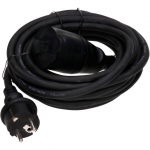 J&Auml;TKUJUHE 5M 3G1,0MM&sup2; H05RN-F KUMMIKAABEL IP44