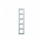 RAAM VIIENE ABB BASIC55 VALGE