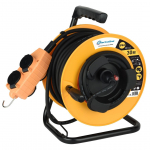 PIKENDUSJUHE ELECTRALINE GARDEN 4P IP44 3G1,5MM&sup2; 30M FIKS PESAD TRUMMEL
