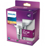 LED LAMP PHILIPS REFLEKTOR 4W E27 R80 345LM