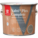 PUIDULASUUR TIKKURILA VALTTI PLUS COMPLETE GOLDEN OAK 2,5L MATT