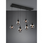 LAELAMP TRIO LUMINA 6XE14 MUST