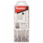 PUURIDE KOMPLEKT MAKITA SDS+ B-49052 5-OSALINE