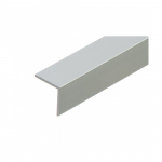 ALUMIINIUM L-PROFIIL CEZAR 20X20X1,5X2000MM ANOD.H&Otilde;BEDANE