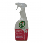 UNIVERSAALNE PUHASTUSVAHEND CIF, ANTIBAKTERIAALNE 750ML