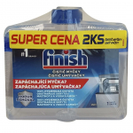 N&Otilde;UDEPESUMASINA PUHASTUSVAHEND FINISH 2X250ML