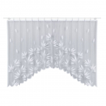 KARDIN SPLENDID ANIKA 300X150CM VALGE