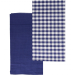 K&Ouml;&Ouml;GIR&Auml;TIKUD FONTEBASSO 50X70CM VICHY SININE 2TK PAKIS