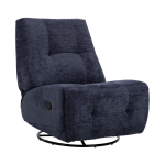 TUGITOOL WILLA MANUAALNE RECLINER, P&Ouml;&Ouml;RLEV JA KIIKUV