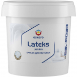 LAEV&Auml;RV ESKARO LATEKS 20L VALGE T&Auml;ISMATT