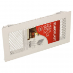 KAMINAREST 250*120 MET.VALGE