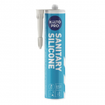 SANITAARSILIKOON KIILTO PRO 11 NAT.VALGE 310ML