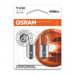 AUTOPIRN OSRAM 12V 4W 2TK