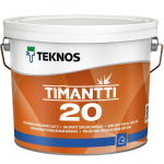 SEINAV&Auml;RV TEKNOS TIMANTTI 20 2,7L VALGE POOLMATT