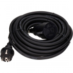 J&Auml;TKUJUHE 10M 3G1,0MM&sup2; H05RR-F KUMMIKAABEL IP44