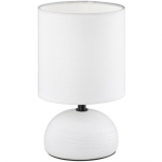 LAUALAMP REALITY LUCI 1X40W E14 VALGE