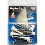 ANKUR KIPSPLAADILE COBRA DRILLERTOGGLE 4X50MM 6TK PAKIS