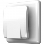 &Ouml;&Ouml;VALGUSTI LEDVANCE LUNETTA SLIM LED 0,3W 3LM VALGE