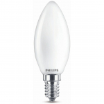 LED LAMP PHILIPS CLASSIC 4,3W B35 E14 MATT 2700K PHILIPS
