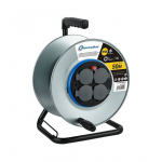 KAABLITRUMMEL ELECTRALINE 4P METALL IP44