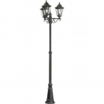 AIAVALGUSTI EGLO NAVEDO 3X60W E27 IP44 H2200 MUST