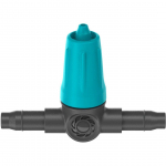 TAIMERIDADE TILGUTI GARDENA REGULEERITAV 0-15 L/H