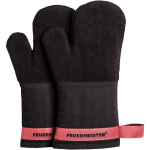 K&Uuml;PSETUSKINDAD FEUERMEISTER PUUVILLANE FROTEE MUST/PUNANE