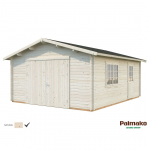 GARAAŽ PALMAKO ROGER 23,9M&sup2; PUITV&Auml;RAVAGA