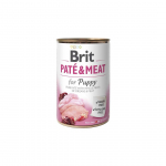 KOERAKONSERV BRIT CARE KUTSIKATELE KANA JA KALKUNIGA 400G