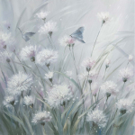 &Otilde;LIMAAL 60X60CM, V&Otilde;ILILLED 2