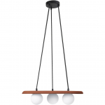 RIPPVALGUSTI LEDVANCE CLAY NEST 3XG9 PRUUN