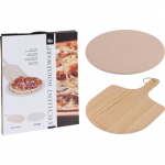 PIZZAKIVI JA- LABIDA KOMPLEKT