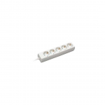 PIKENDUSJUHE SPECTOR LIGHT 5 PESA 3M 3G1,0MM&sup2; 10A VALGE