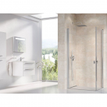 DU&Scaron;INURK RAVAK CRV1-80, 80X195CM ALUMIINIUM