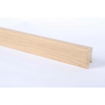 SOKLILIIST PEDROSS SPOON 6186 TAMM VALGE MATT LAKK 16X40MM 2,4M