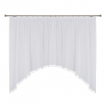 KARDIN SPLENDID ARLO 290X160CM VALGE