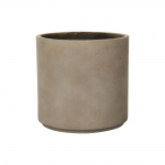&Uuml;MBRISPOTT RO CEMENT 23X21CM PRUUN