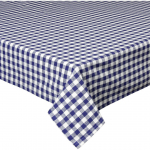 LAUDLINA FONTEBASSO 140X240CM VICHY SININE