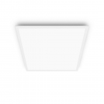 PLAFOON TOUCH CL560 SS 36W 4000K RUUT VALGE