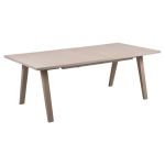 S&Ouml;&Ouml;GILAUD A-LINE 210/310X100XH74CM, HELE TAMM