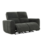 DIIVAN MATIAS 2-KOHALINE ELEKTRILINE RECLINER, HALL