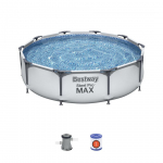 BASSEIN STEEL PRO MAX &Oslash;3,05M