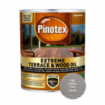 PUIDU&Otilde;LI PINOTEX EXTREME TERRACE & WOOD OIL 0,75L KIVIHALL