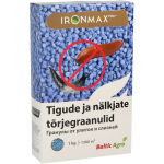 TIGUDE T&Otilde;RJEGRAANULID BALTIC AGRO IRONMAX PRO 1KG