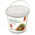 LILLEDE, MARJADE JA K&Ouml;&Ouml;GIVILJADE KASTMISV&Auml;ETIS BALTIC AGRO 1KG