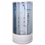 MASSAAŽIKABIIN DUSCHY 6007 92X92X45/217CM