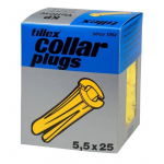 NAELAT&Uuml;&Uuml;BEL KOLLANE 5,5X25MM 20TK